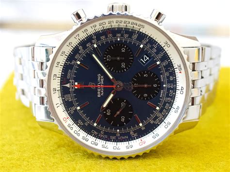 breitling b01 navitimer 43mm|Breitling Navitimer b01 manual.